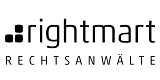 Logo von rightmart Rechtsanwalts GmbH